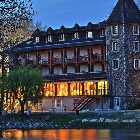 Hotel Restaurant L'Ecluse Antonne-et-Trigonant Exterior foto