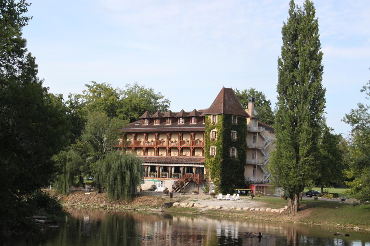 Hotel Restaurant L'Ecluse Antonne-et-Trigonant Exterior foto